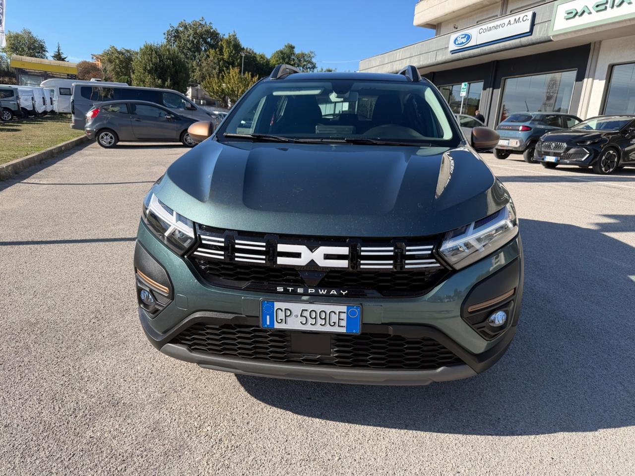Dacia Sandero Stepway 1.0 TCe ECO-G Extreme