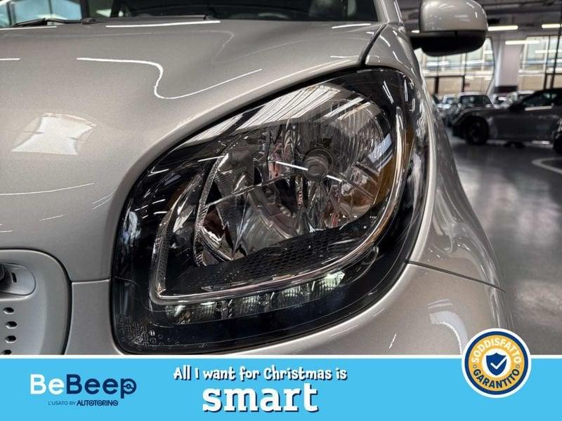 smart fortwo EQ PASSION MY19