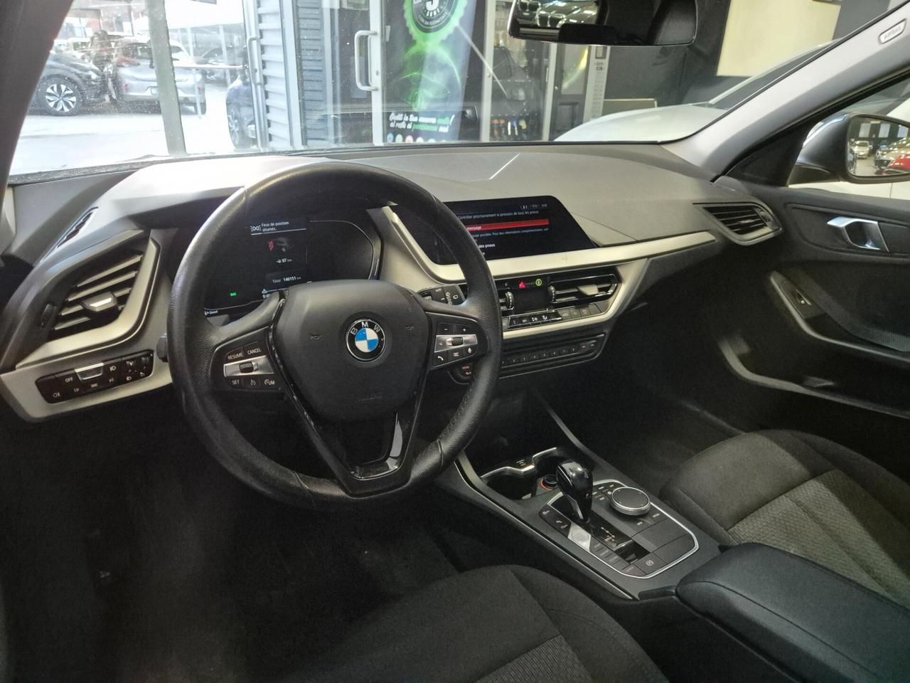 Bmw 116 116d 5p. Advantage