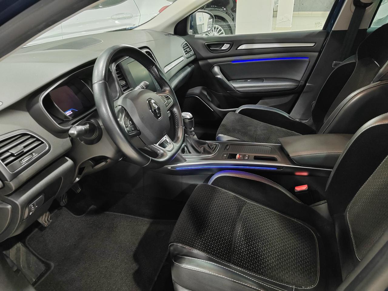 Renault Megane Mégane Sporter Blue dCi 115 CV Intens