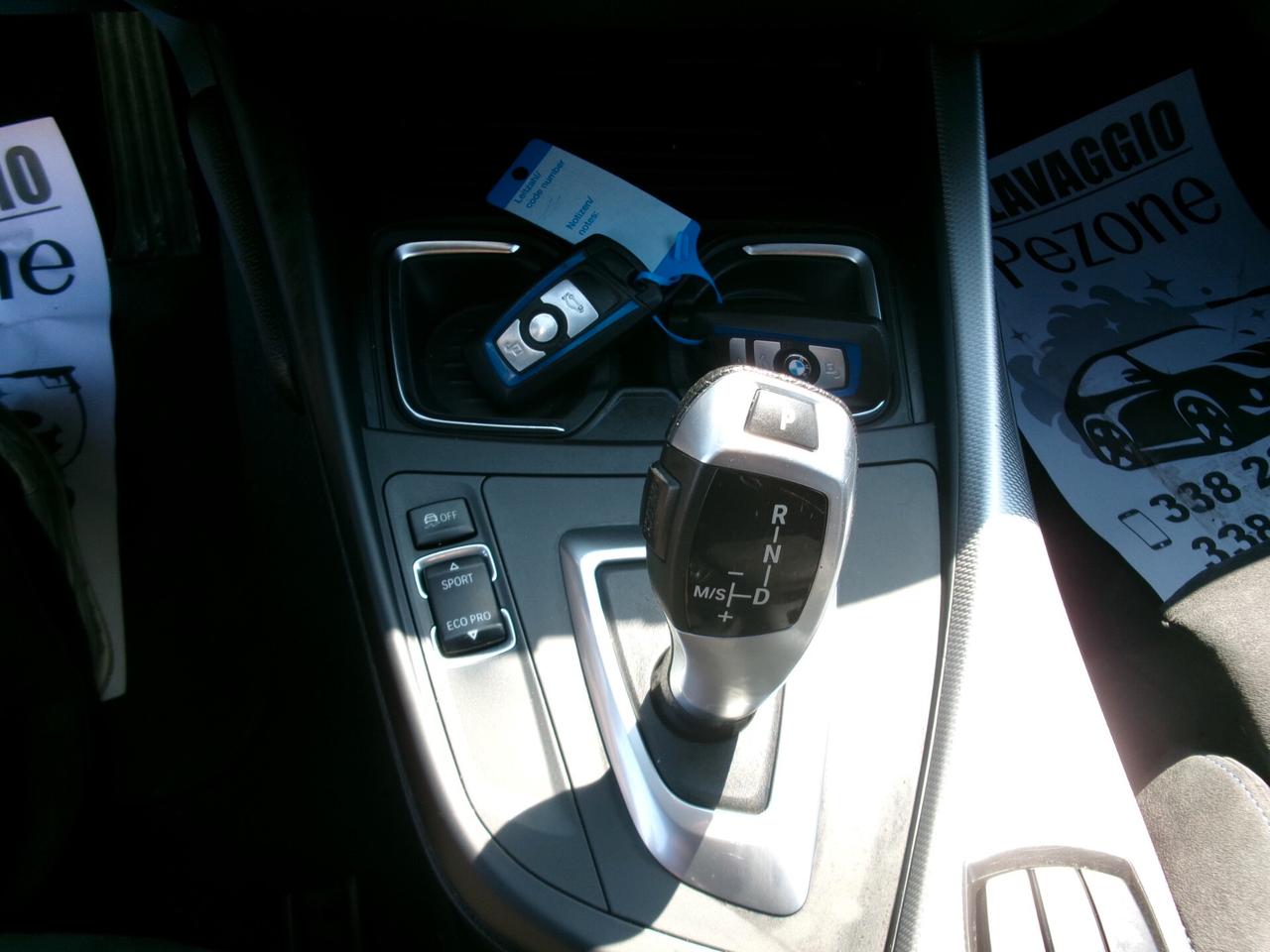 Bmw 118 118D 2.0 140CV E5 5P M-SPORT KM CERTIFICATI