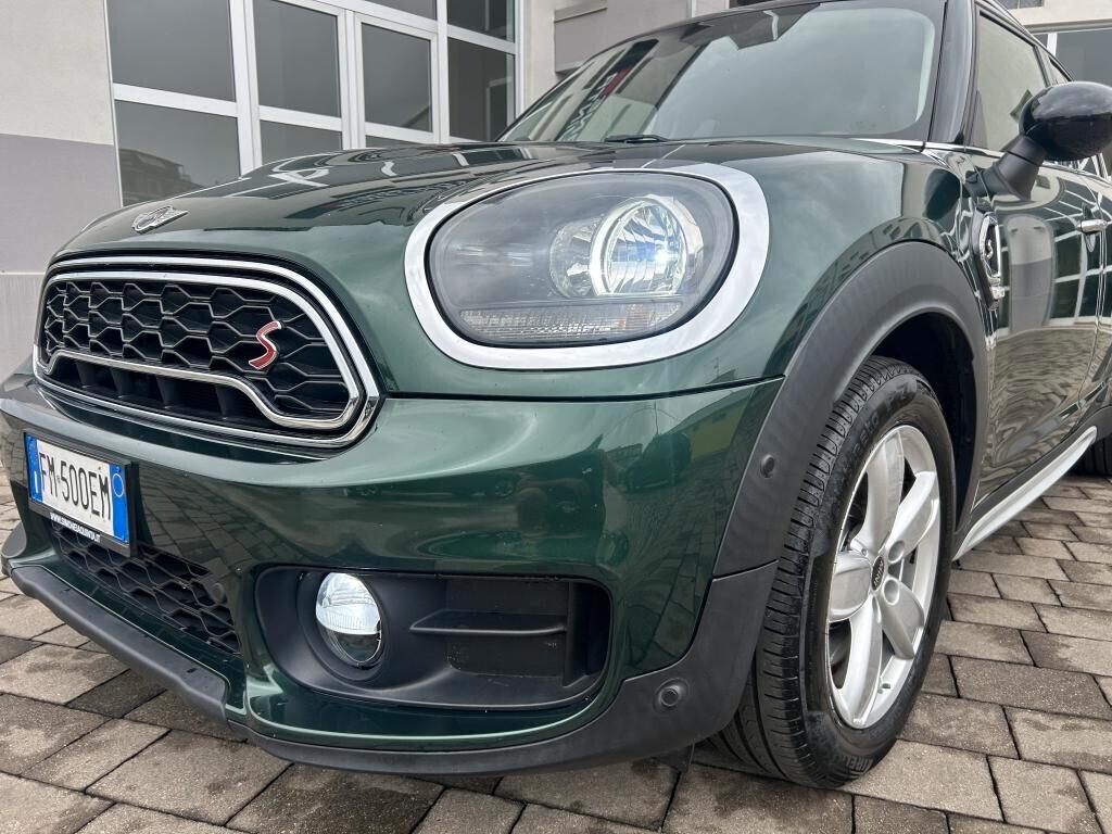 Mini Cooper SD Countryman Auto