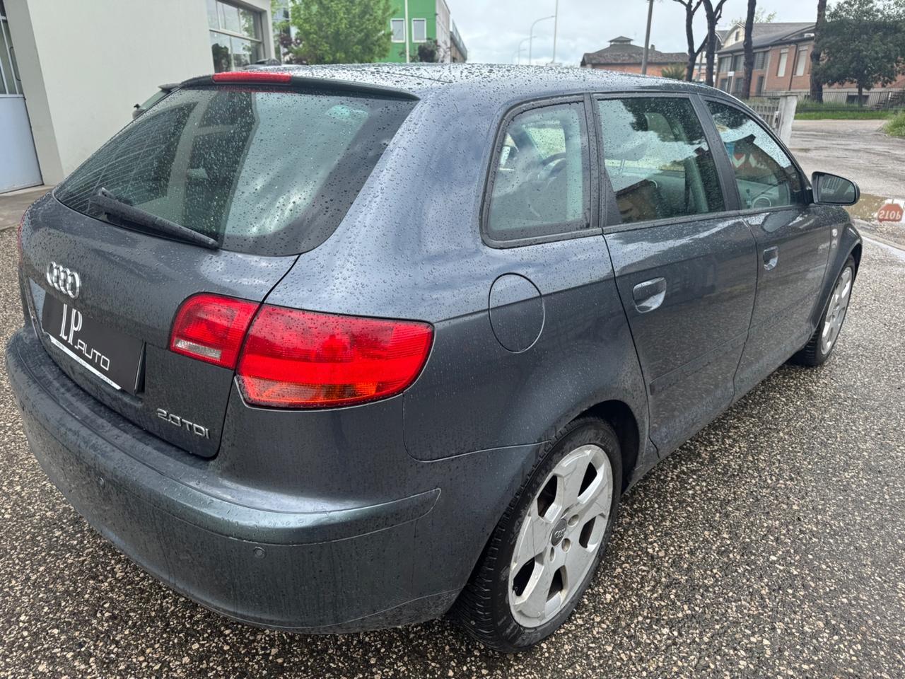 Audi A3 SPB 2.0 16V TDI Ambition
