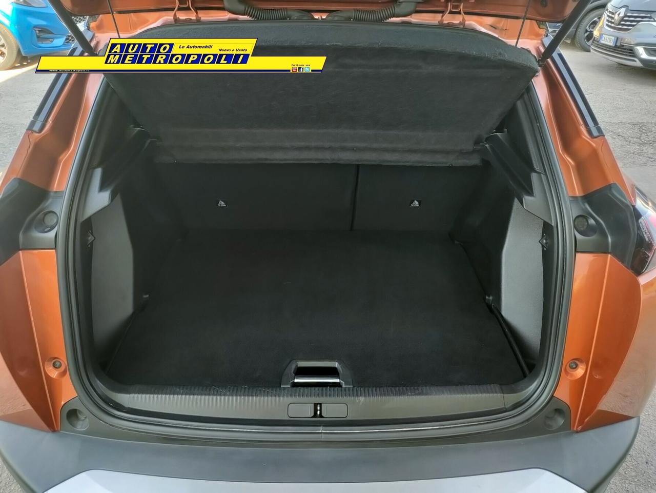 Peugeot 2008 1.2 100cv S&S Allure Pack