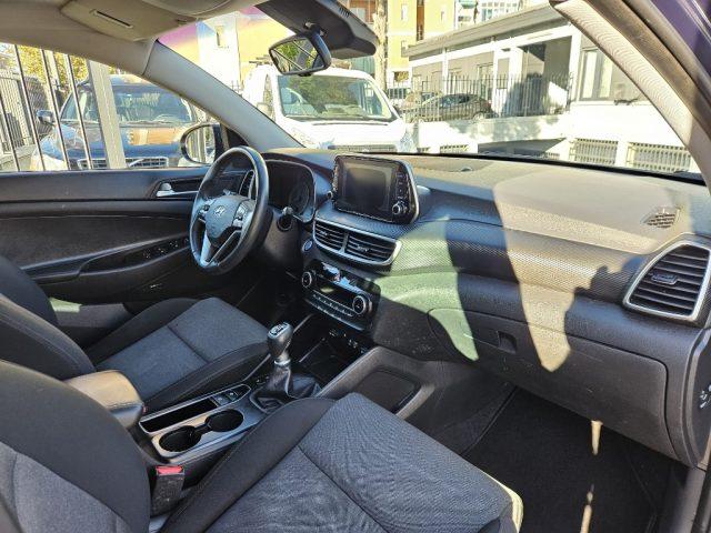 HYUNDAI Tucson 1.6 CRDi