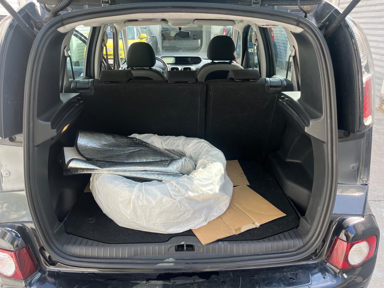 Citroen C3 Picasso 1.4 VTi 95 Exclusive