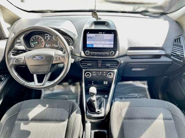 Ford EcoSport Business 100cv PREZZOREALE\UNIPRO\KMCERTIFICATI
