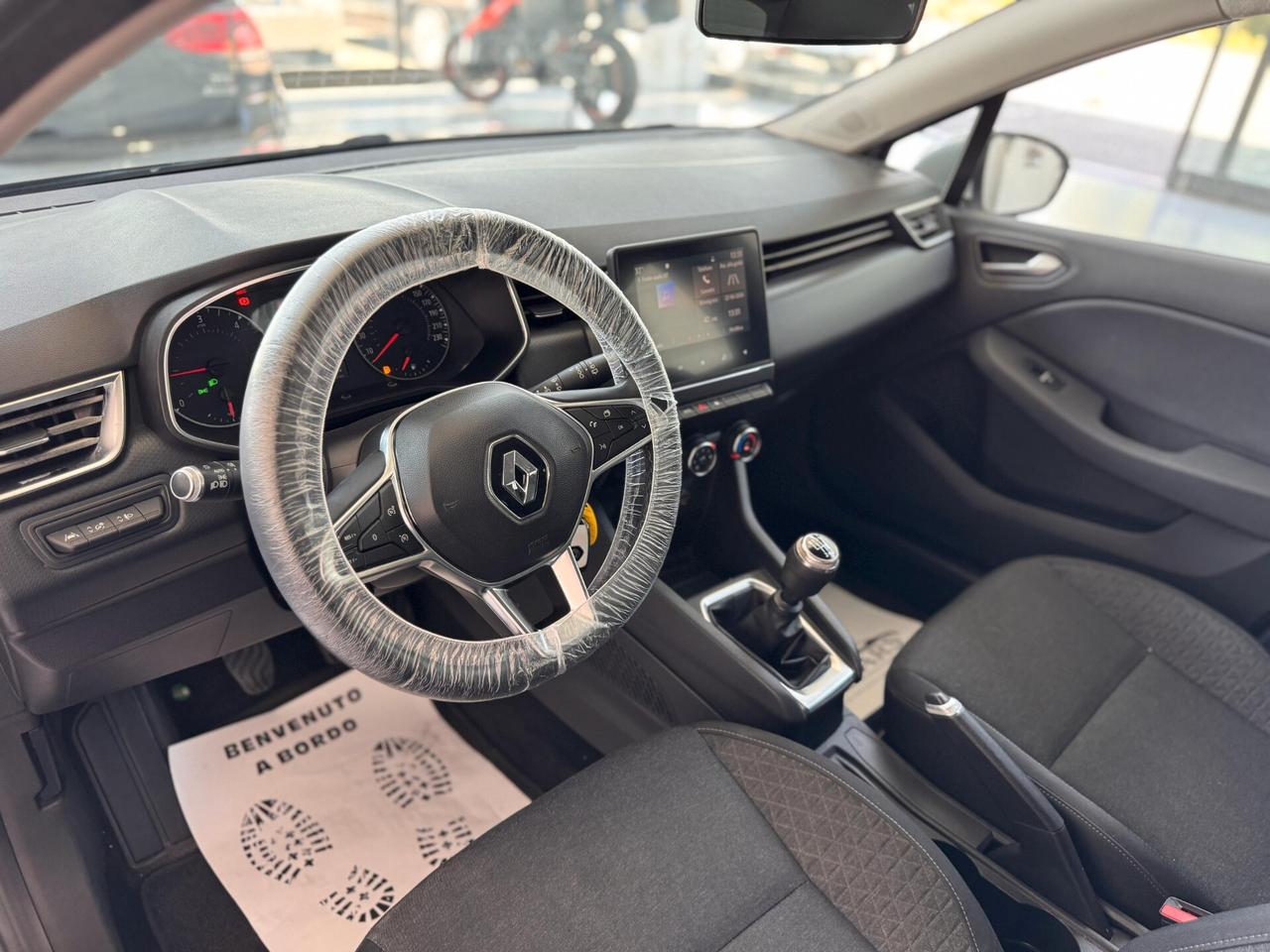 Renault Clio Blue dCi 85 CV 5 porte Intens
