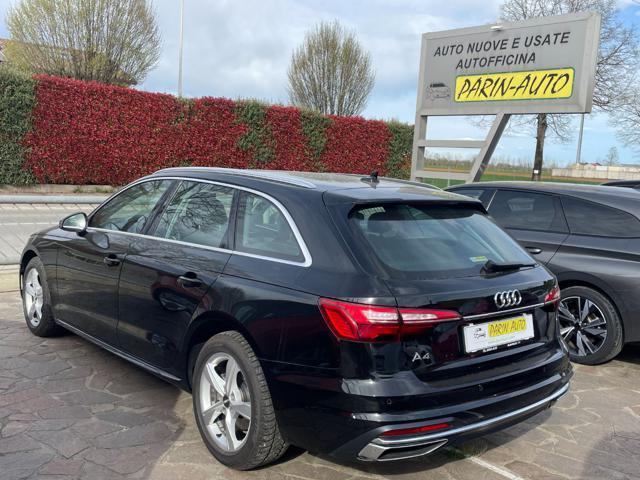 AUDI A4 Avant 40 TDI S tronic Business Advanced