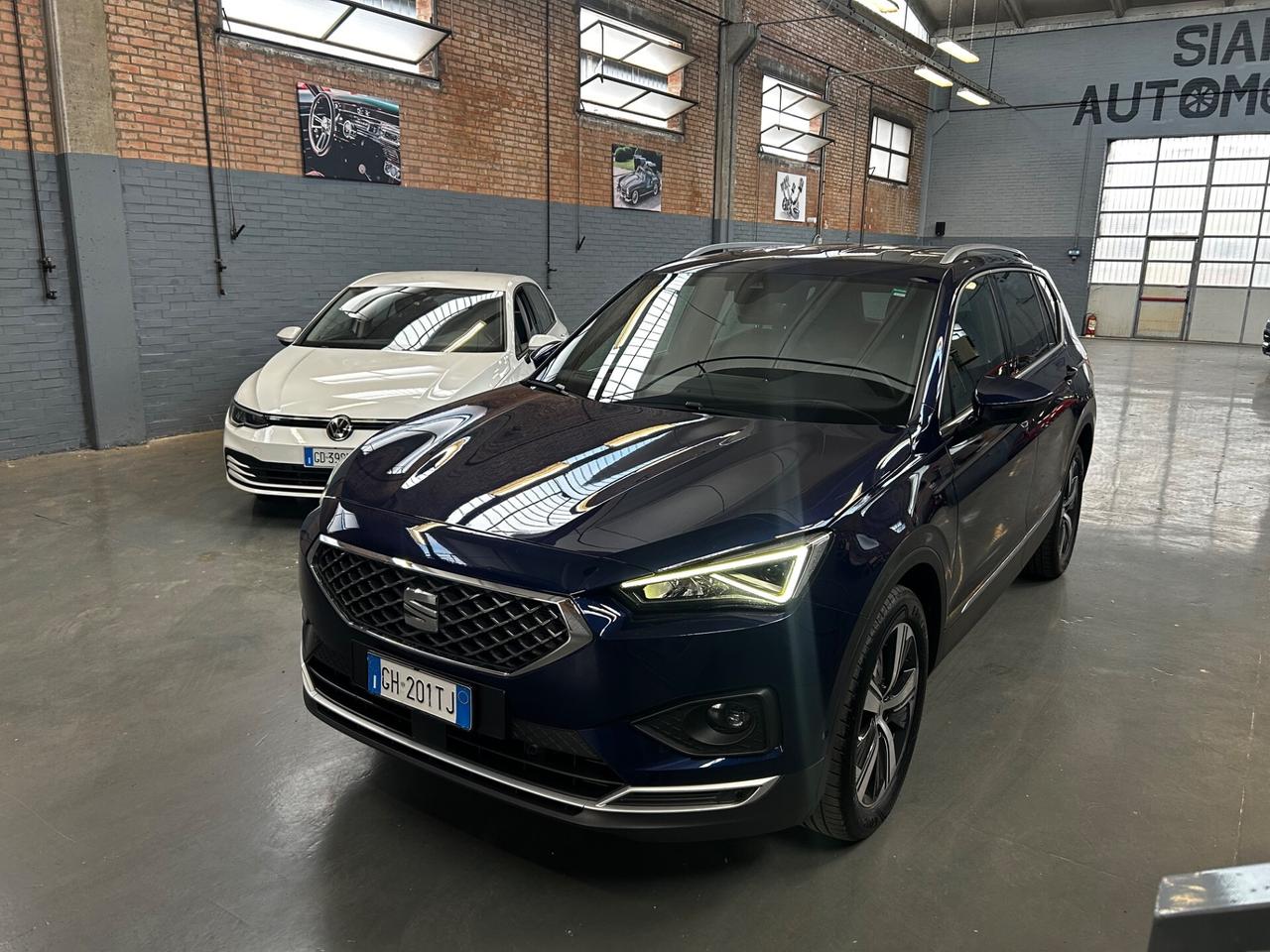 Seat Tarraco 2.0 TDI DSG XCELLENCE
