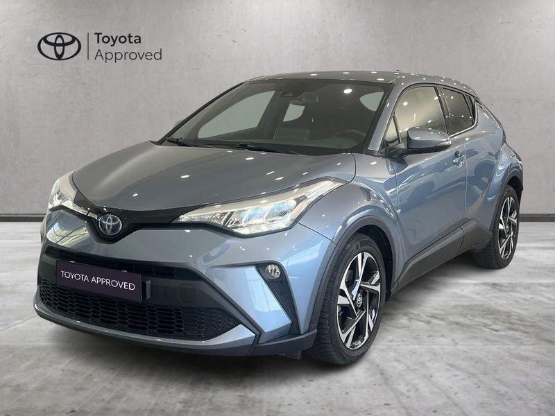 Toyota C-HR C-HR 1.8h Trend e-cvt