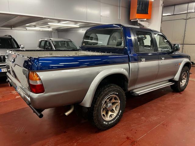 Mitsubishi L200 L200 d.cab 2.5 tdi GLS Target 4wd