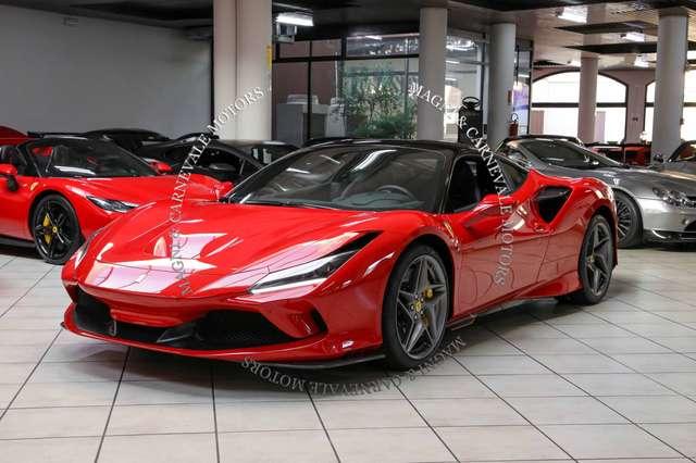 Ferrari F8 Tributo IVA ESPOSTA|SCUDETTI|PARK SENSORS|SCARICO SPORT|