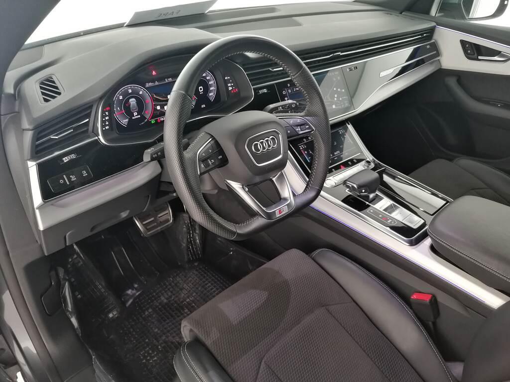 Audi Q8 50 3.0 TDI mHEV Sport Quattro Tiptronic