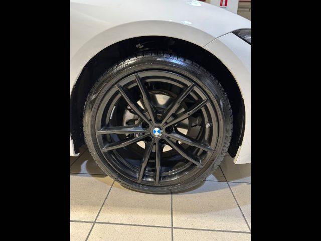 BMW 320 Serie3(G20/21/80/81 - d 48V xDrive Touring Msport