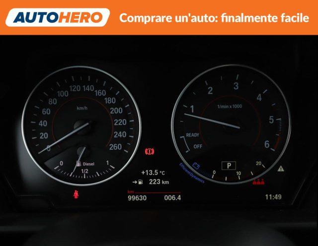 BMW 118 d 5p. Msport