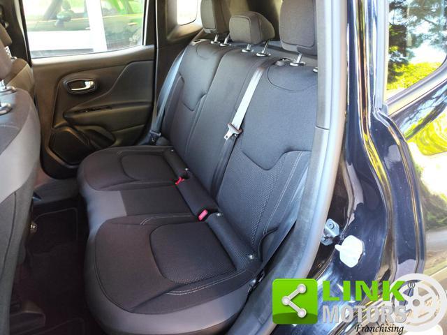 JEEP Renegade 1.0 T3 Limited NEOPATENTATI GARANZIA INCLUSA