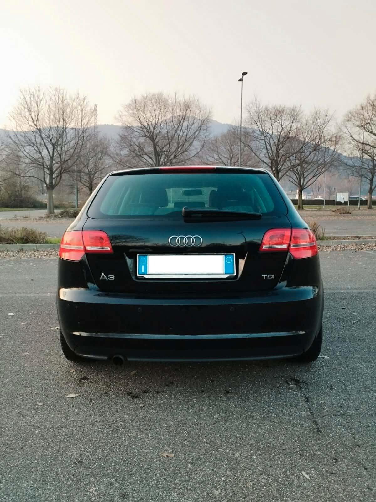 Audi A3 Sportback 1.6 TDI 90 cv Young Edition