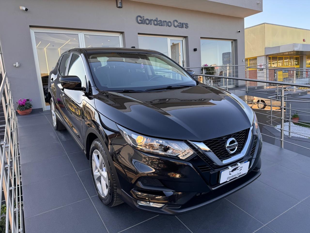 Nissan Qashqai 1.5 dCi 115 CV DCT Acenta automatica