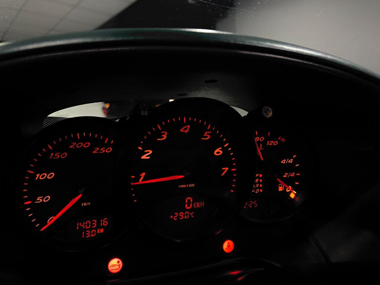 Porsche Boxster 2.5 TT1 S