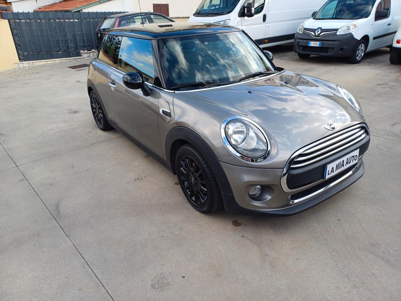 Mini 1.5 COOPER D Boost