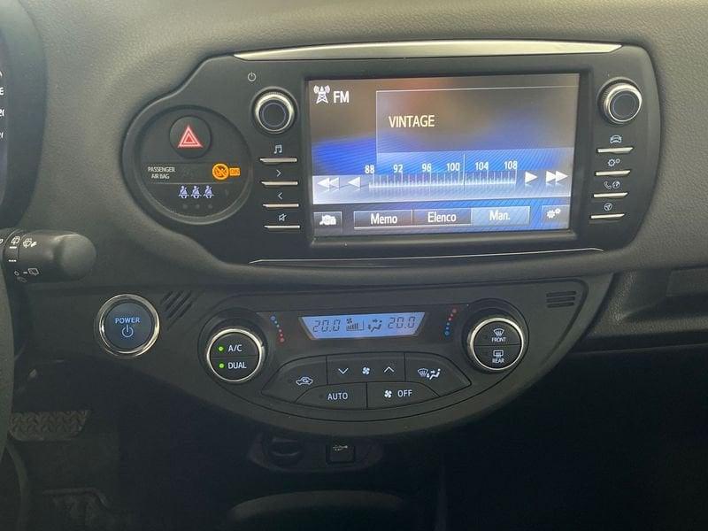 Toyota Yaris Yaris 5p 1.5h Active my18