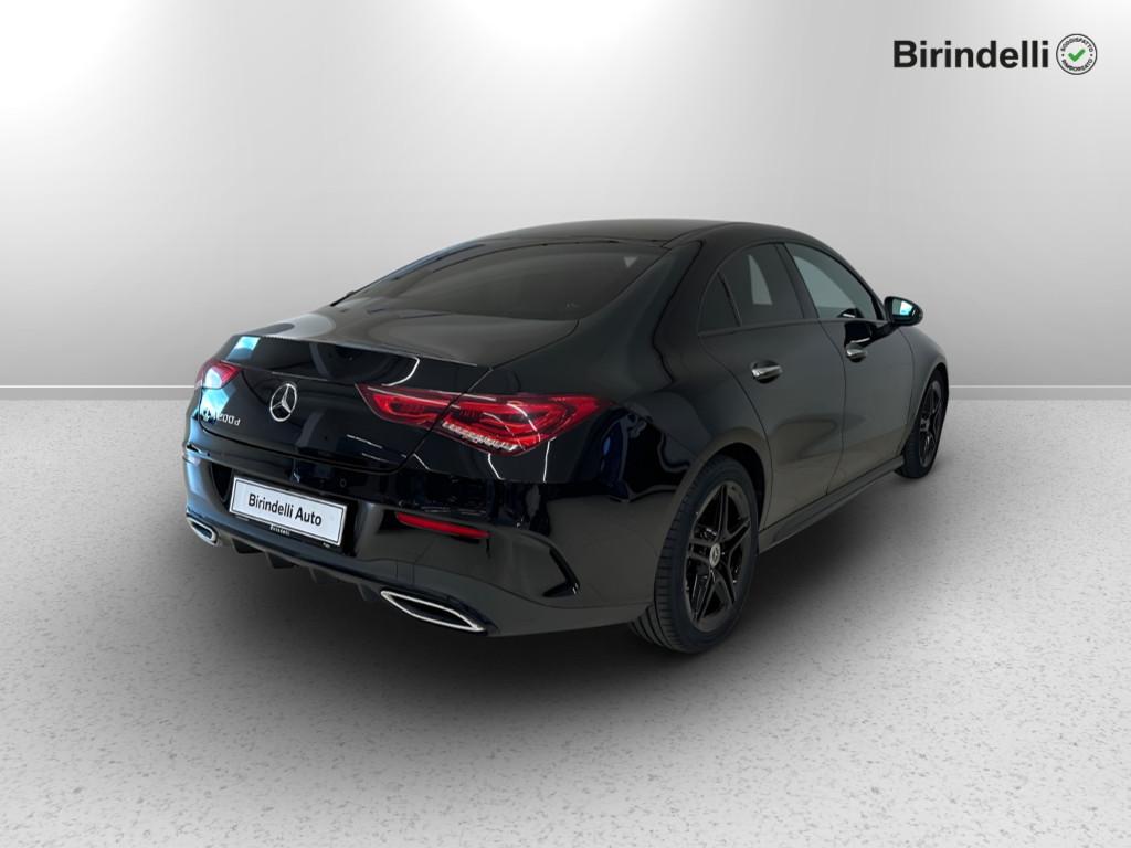 Mercedes-Benz CLA Coupé (C118) - CLA 200 d Automatic Premium