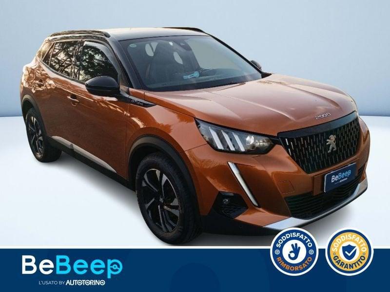 Peugeot 2008 1.2 PURETECH GT LINE S&S 130CV