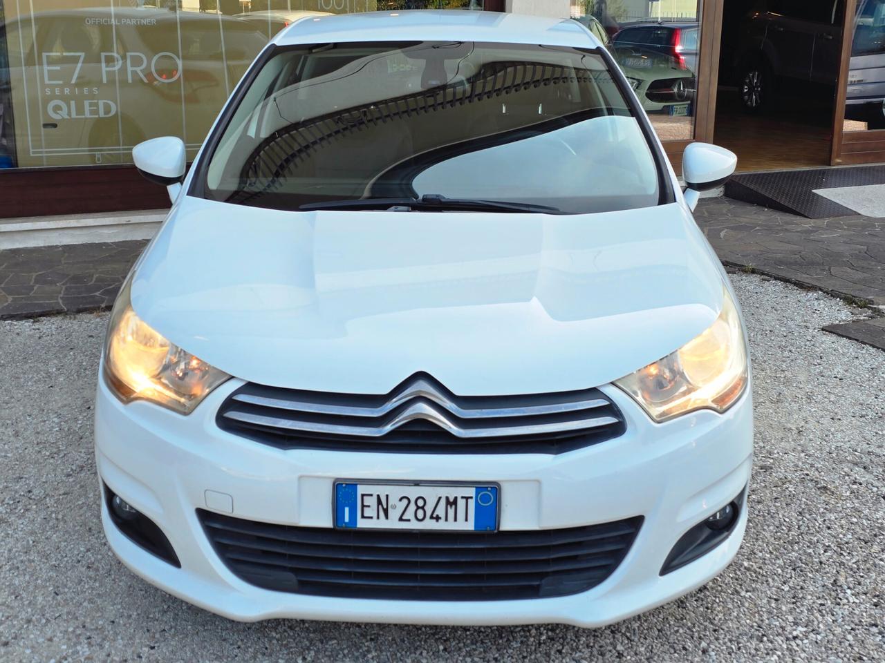 Citroen C4 1.6 DIESEL UNICO PROP ANNO 2012