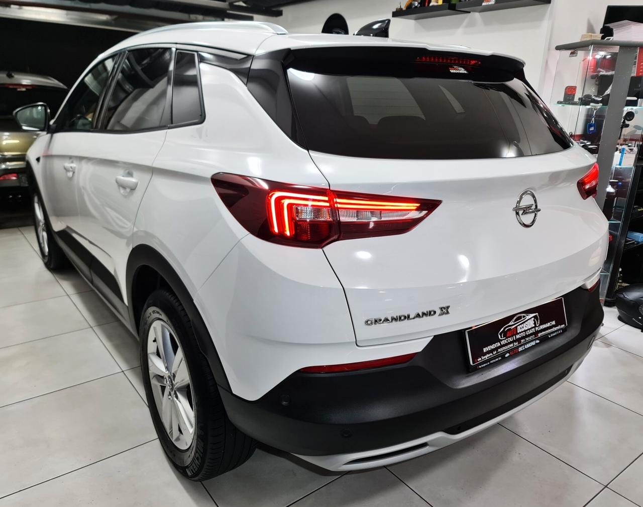 Opel Grandland X 1.5 diesel Ecotec Eat8 Full led