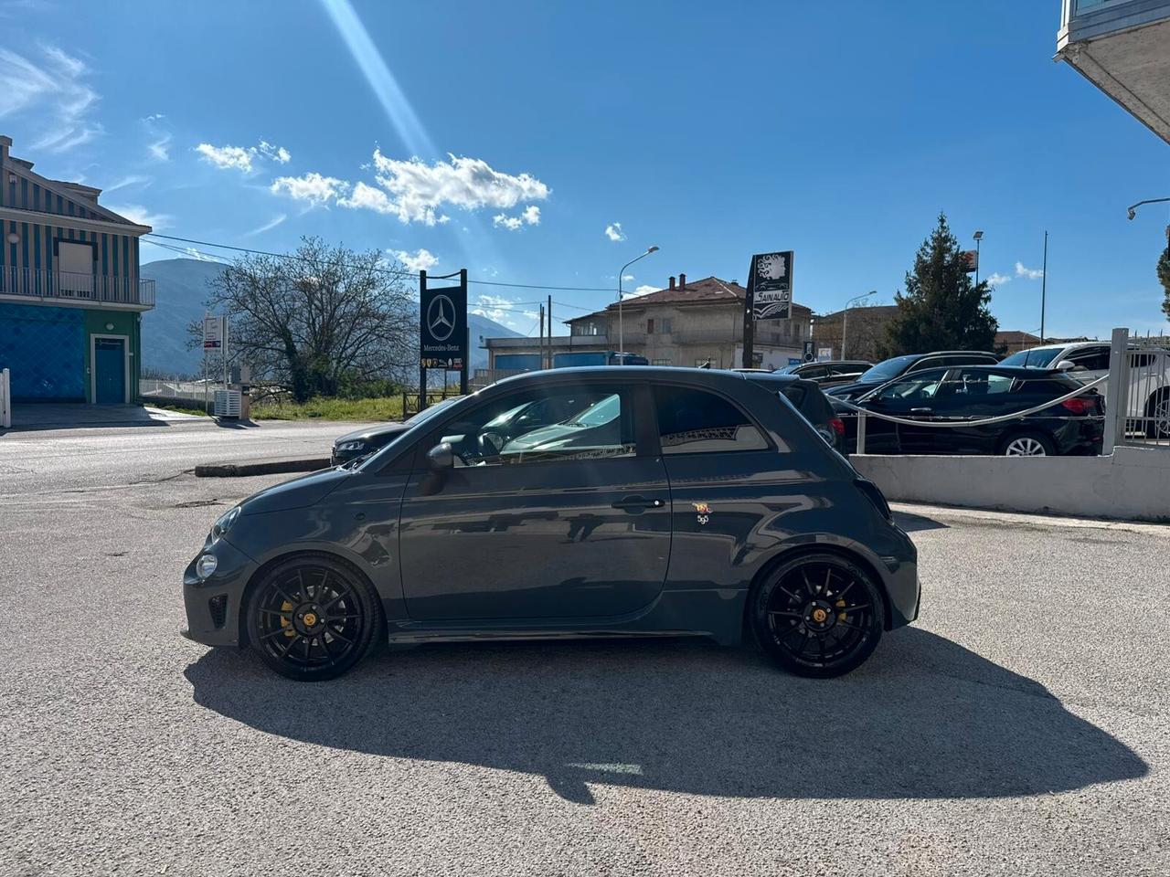 Abarth 595 1.4 Turbo stage 3