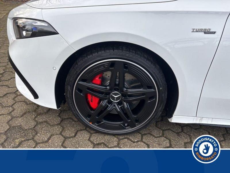 Mercedes-Benz Classe A MERCEDES-AMG A 35 4MATIC AMG line