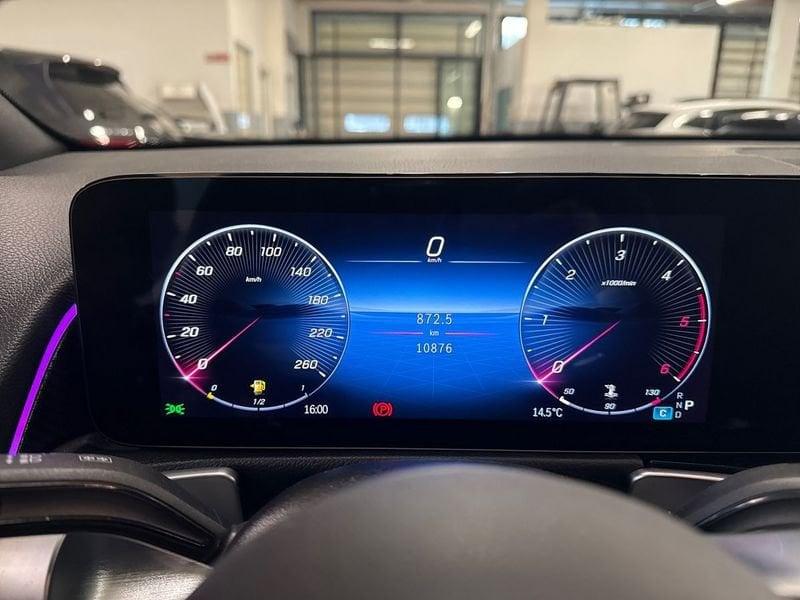 Mercedes-Benz Classe GLB GLB 200 d AMG Line Advanced Plus auto