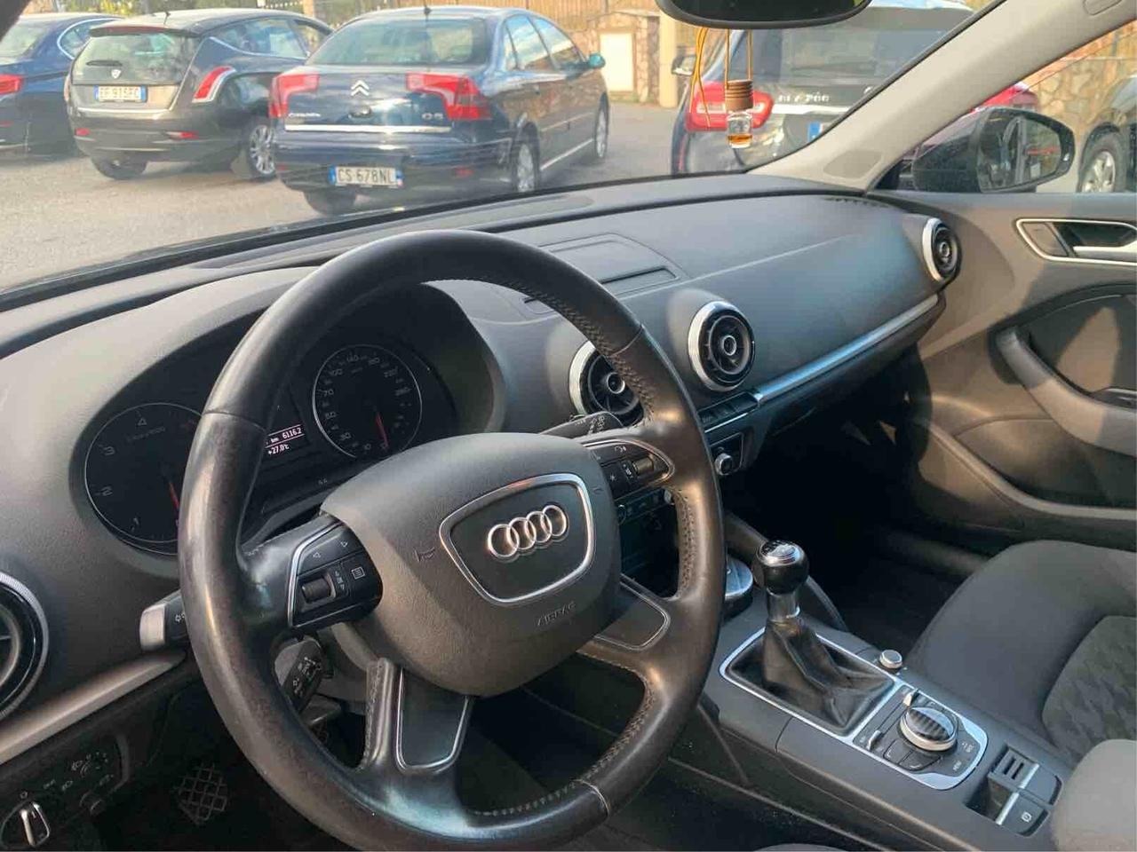 Audi A3 SPB 1.6 TDI