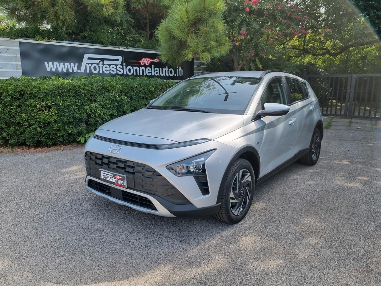 Hyundai Bayon 1.0 T-GDI Hybrid 48V iMT XLine