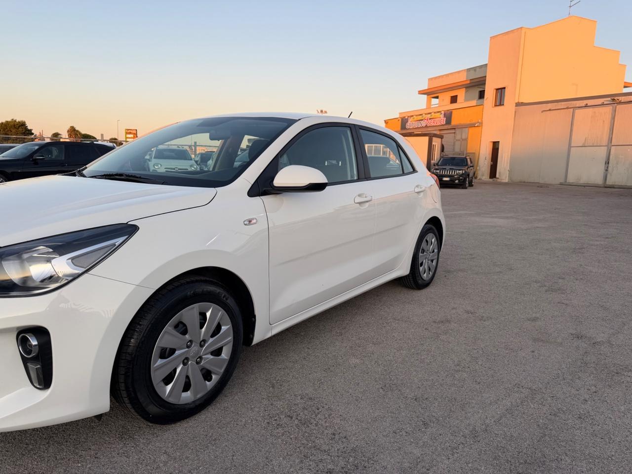 KIA RIO 1.2 MPI GPL ECO 5PORTE NEW MODEL MY18