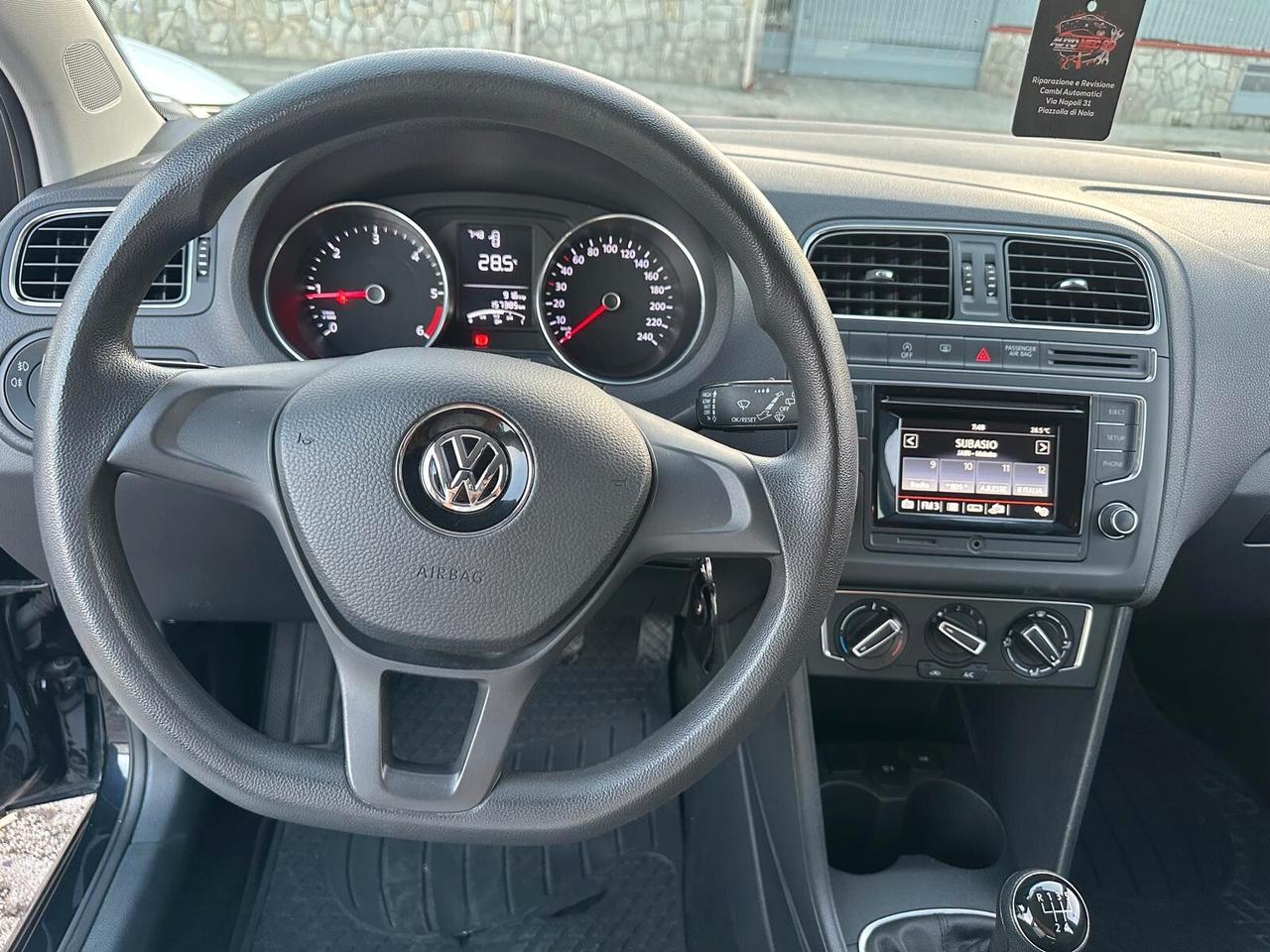 Volkswagen Polo 1.4 TDI 5p. Trendline BlueMotion Technology-11/2015