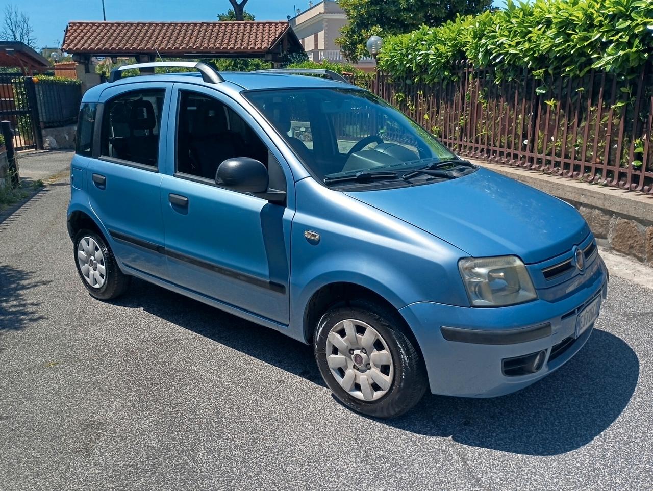 Fiat Panda 1.3 MJT 16V DPF Dynamic