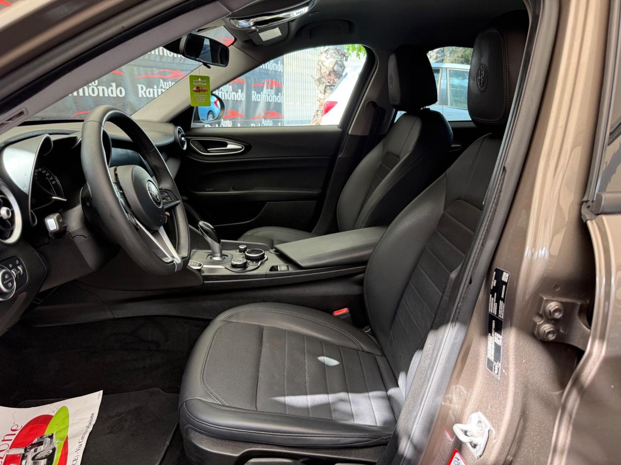 Alfa Romeo Giulia 2.2 Turbodiesel 150 CV AT8 Super