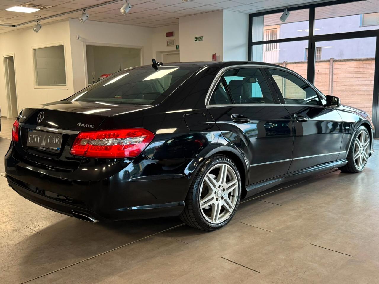 Mercedes-benz E 350 cdi AMG Plus 4matic avangard