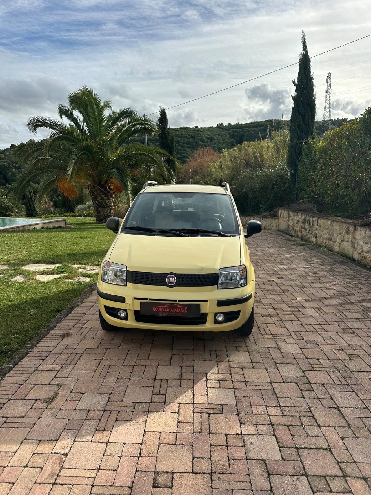 Fiat Panda 1.4 Natural Power Van Active 2 posti