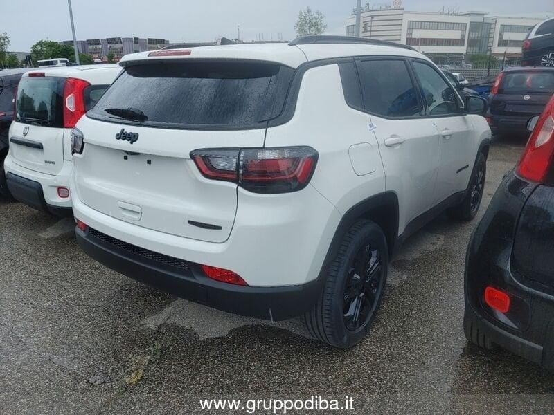 Jeep Compass My23 Night Eagle 1.6 Diesel 130hp Mt Fwd E