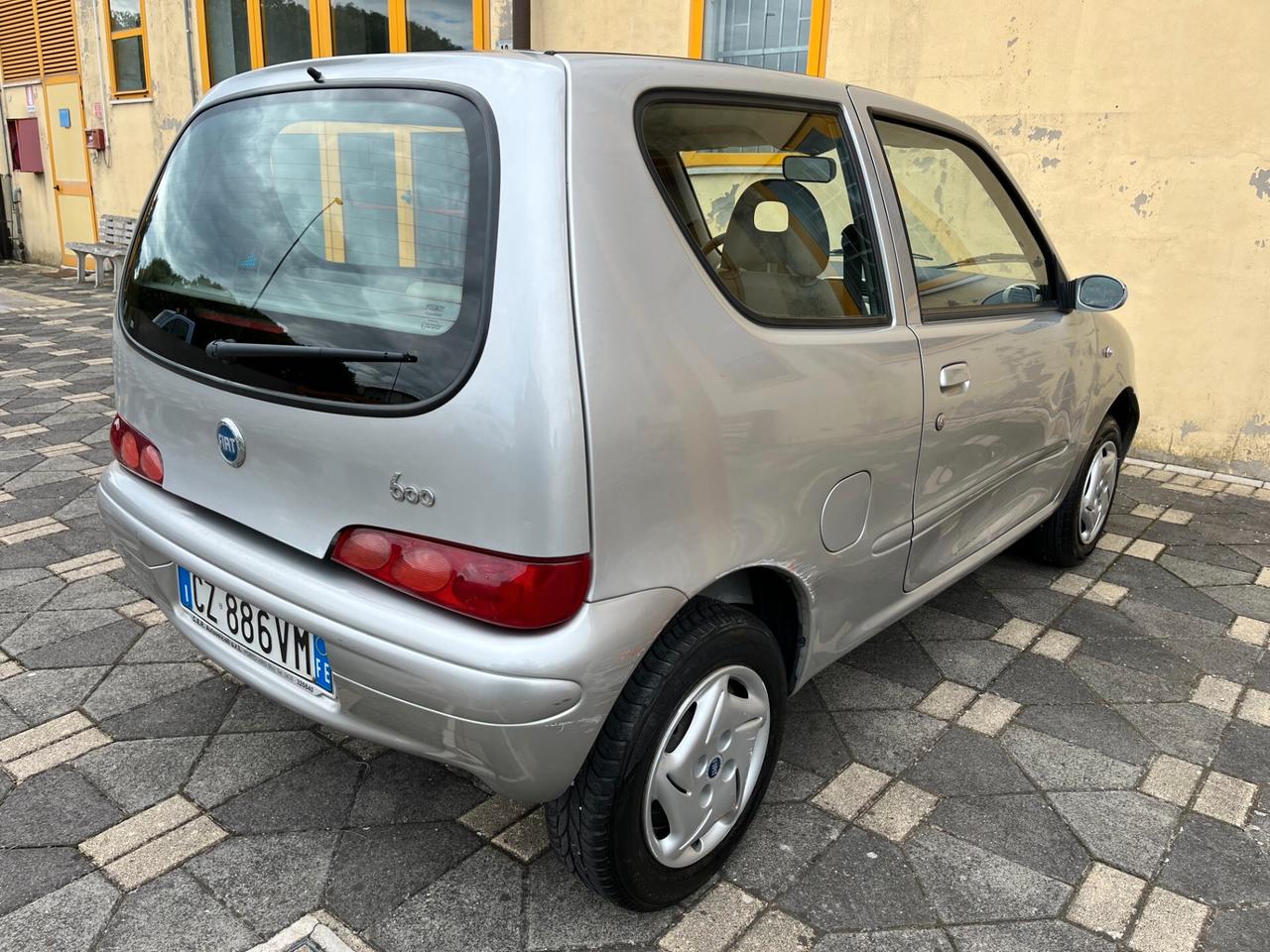 Fiat 600 1.1 Active
