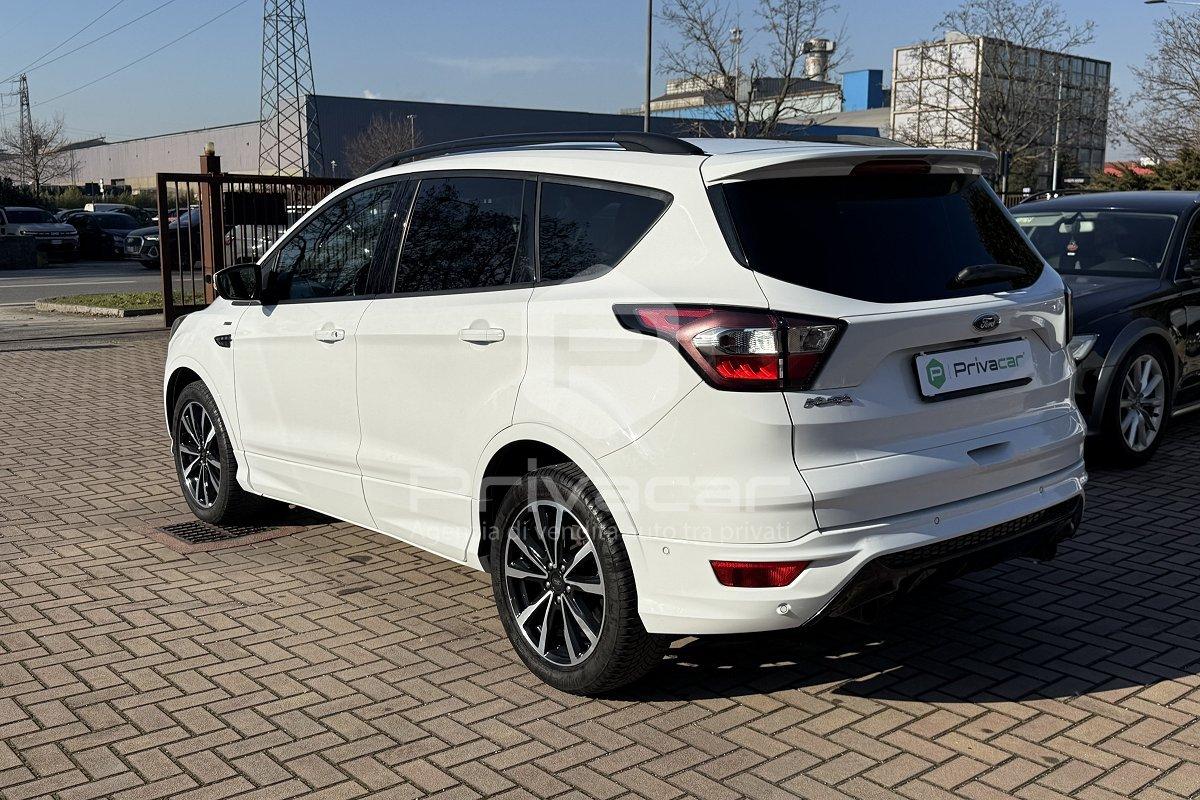 FORD Kuga 1.5 TDCI 120 CV S&S 2WD Powershift ST-Line