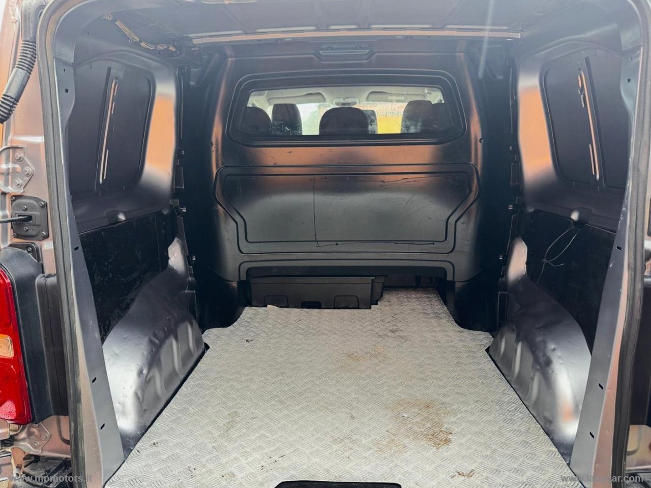 VIVARO DOPP.CABINA 1.5 CDTI 120CV 6 POSTI