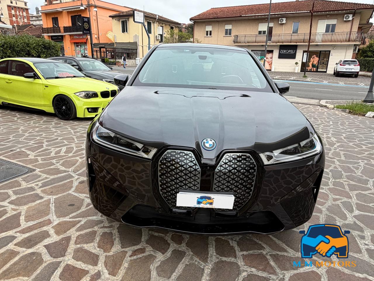 BMW iX xdrive40 Edition Signature