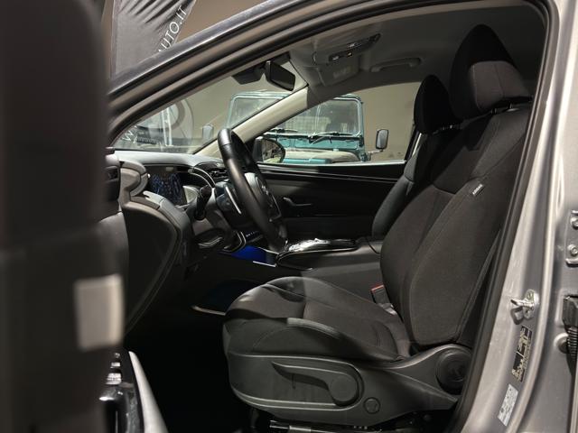 HYUNDAI Tucson 1.6 HEV 4WD aut. Exellence