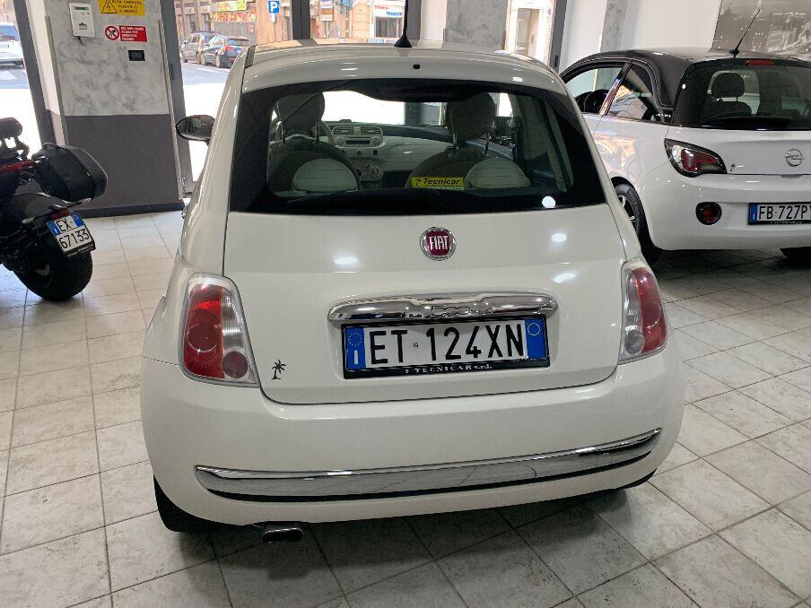 Fiat 500 1.2 Lounge - UNIPROPRIETARIO