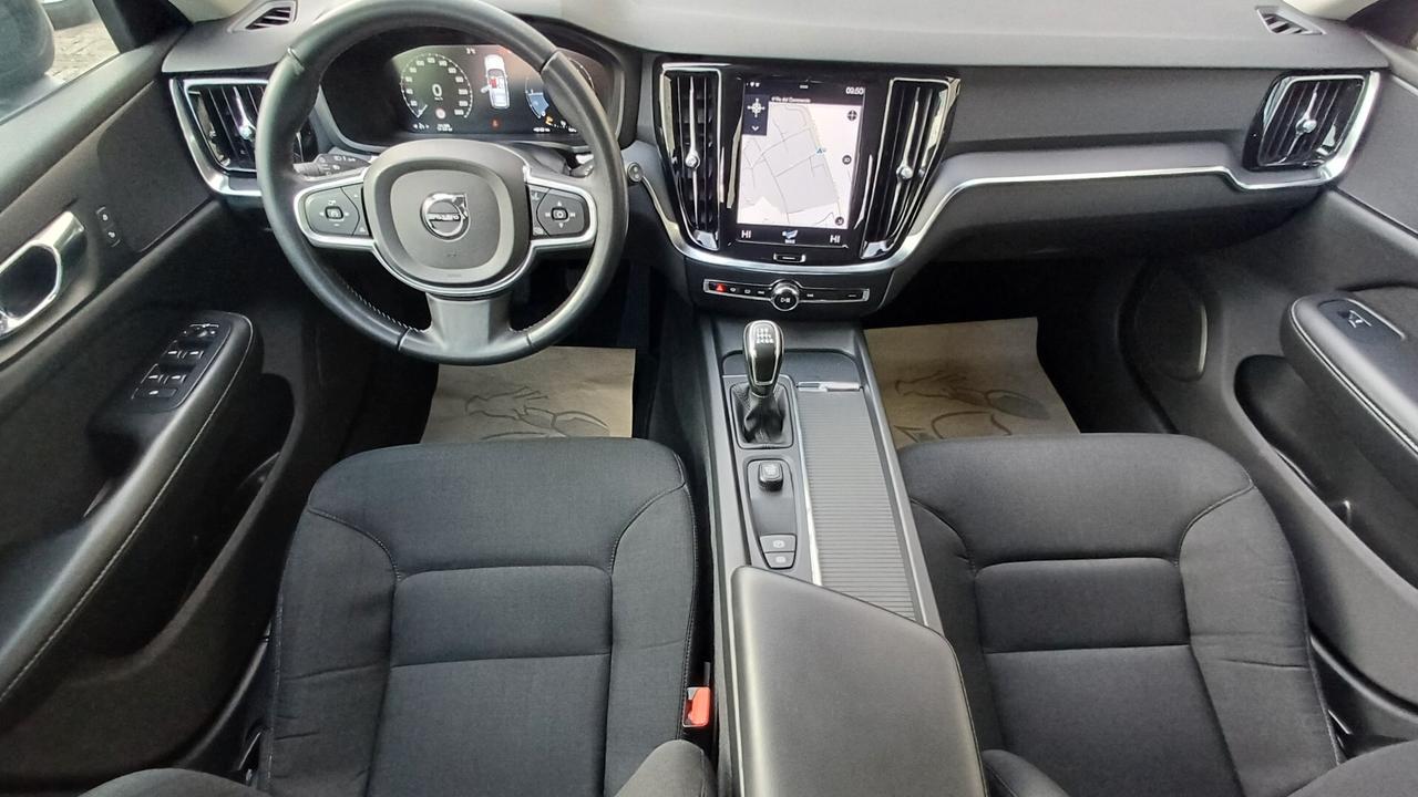 Volvo V60 D3 Business Plus Manuale + Finanziamento