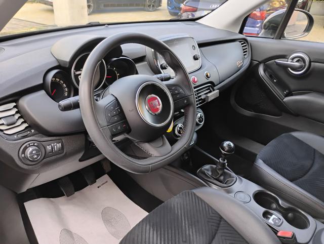 FIAT 500X 1.6 MultiJet 120 CV Lounge